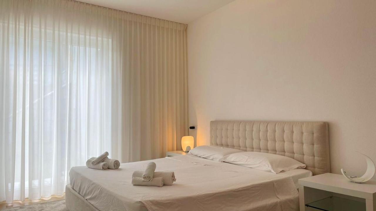Lake View Apartment Argegno Buitenkant foto