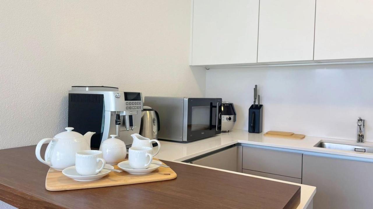 Lake View Apartment Argegno Buitenkant foto
